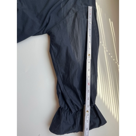 Eloquii Flounce Sleeve Sweatshirt - Picture 10 of 11